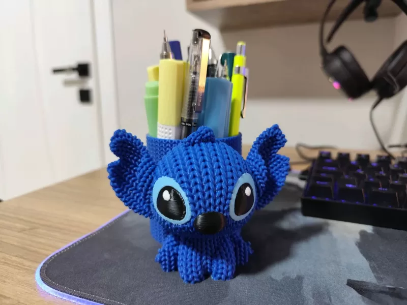 Trabajo realizado por Kreoma3D