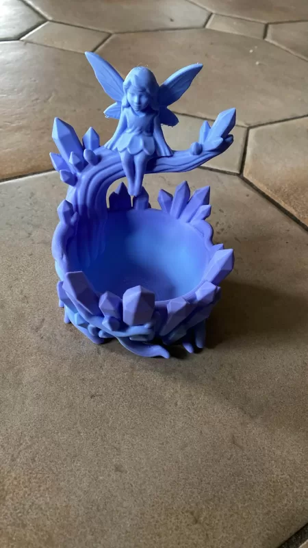 Trabajo impreso en 3D