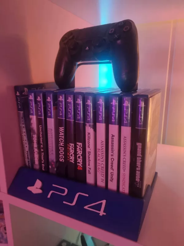 Trabajo realizado por Kreoma3D